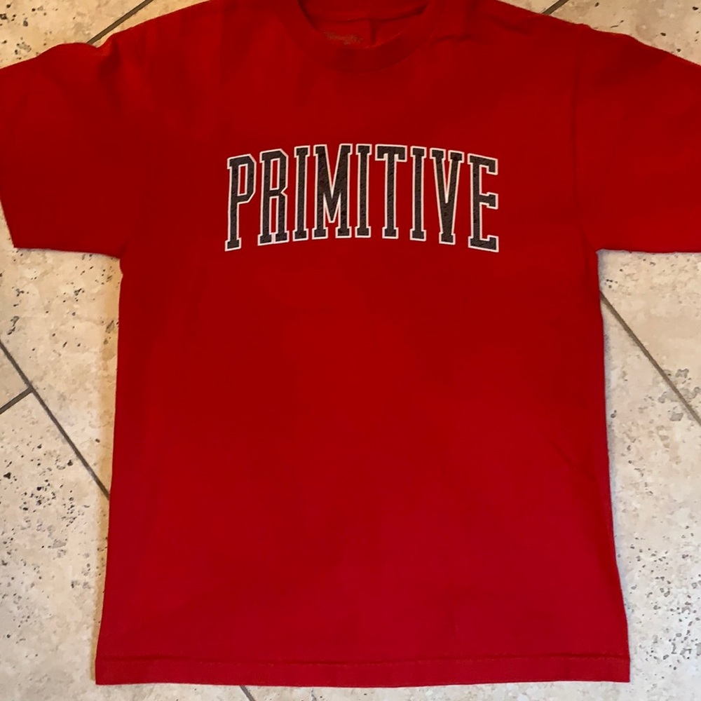 Mens Primitive Shirt